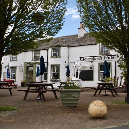 The Clovenfords Hotel 外观 照片