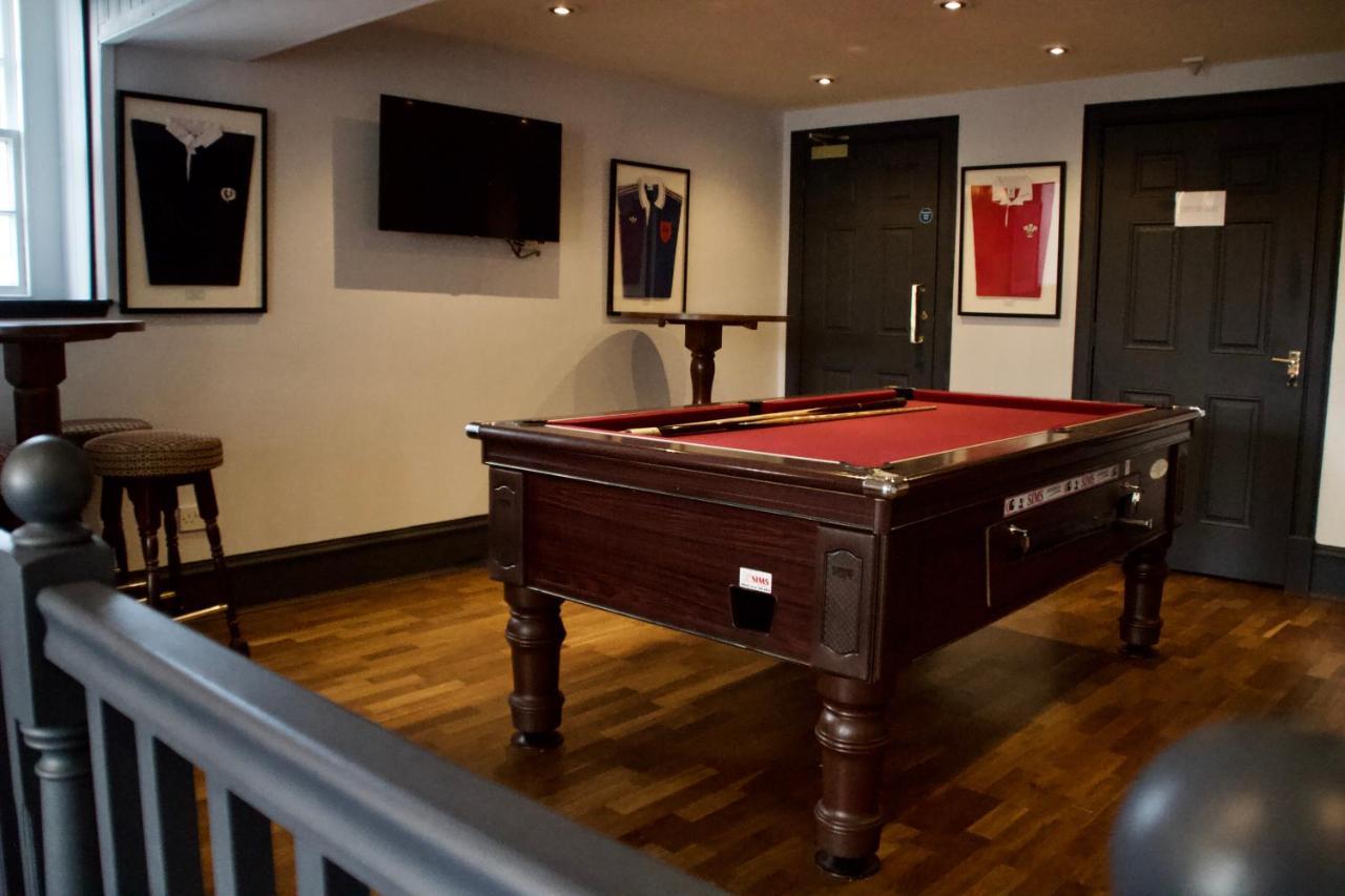 The Clovenfords Hotel 外观 照片