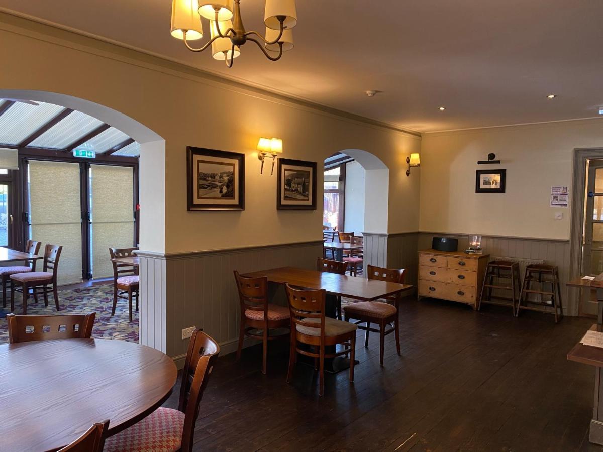 The Clovenfords Hotel 外观 照片