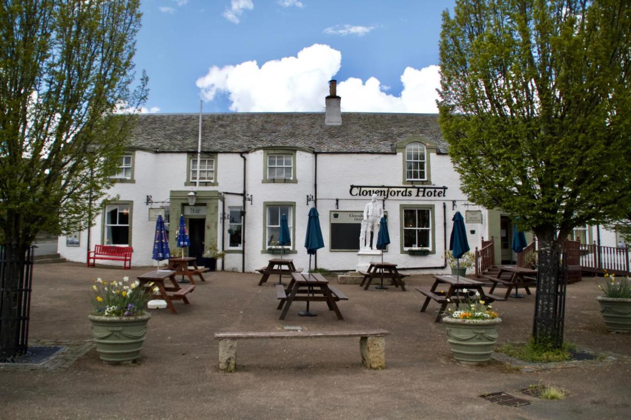 The Clovenfords Hotel 外观 照片