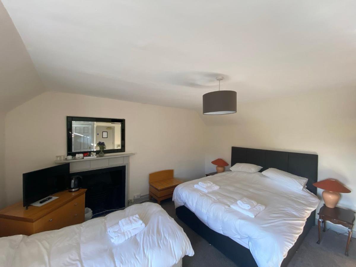 The Clovenfords Hotel 外观 照片