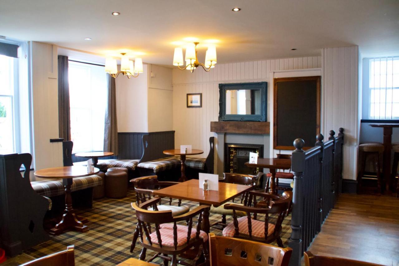 The Clovenfords Hotel 外观 照片